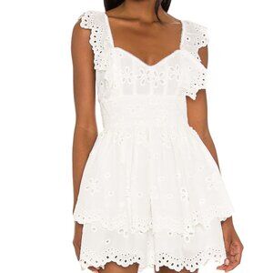 For Love & Lemons Serena Sleeveless Dress